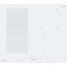 Варочная поверхность HIBERG i-MS 6049 W Цвет: белый - Встраиваемая бытовая техника для кухни 