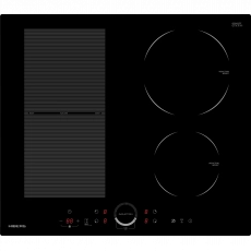 Варочная поверхность HIBERG i-MS 6049 B Цвет: черный - Встраиваемая бытовая техника для кухни 