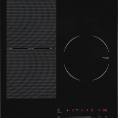 Варочная поверхность HIBERG i-MS 4539 B Цвет: черный - Встраиваемая бытовая техника для кухни 