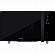 Микроволновая печь HIBERG VМ 4588 B Цвет: черное стекло - Встраиваемая бытовая техника для кухни 