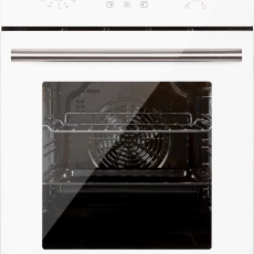 Духовой шкаф HIBERG VM 4260 W Цвет: белый - Встраиваемая бытовая техника для кухни 