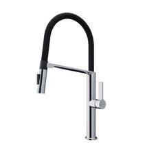 Смеситель Paulmark Barrel Ba214029-CR, хром - Встраиваемая бытовая техника для кухни 