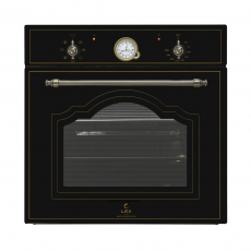 Духовой шкаф EDM 6070С BL - Встраиваемая бытовая техника для кухни 