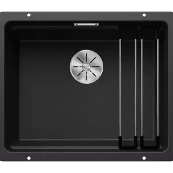 Мойка Blanco ETAGON 500-U Silgranit - Встраиваемая бытовая техника для кухни 