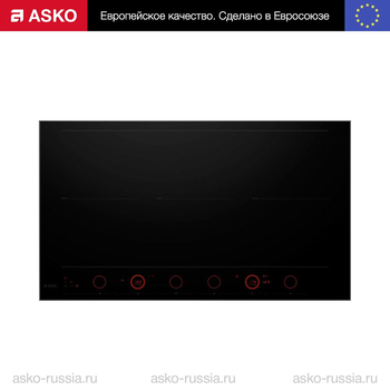 Варочная панель Asko HID956GC - Встраиваемая бытовая техника для кухни 