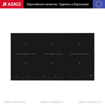 Варочная панель Asko HI1995G - Встраиваемая бытовая техника для кухни 