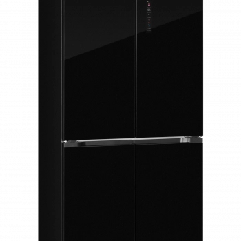 Холодильник HIBERG i-RFQ 705G B Цвет: черный - Встраиваемая бытовая техника для кухни 