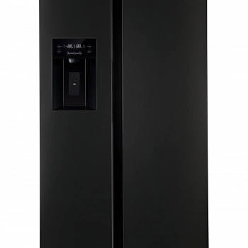 Холодильник HIBERG RFS-655DX NFB Inverter Цвет: графитовый - Встраиваемая бытовая техника для кухни 