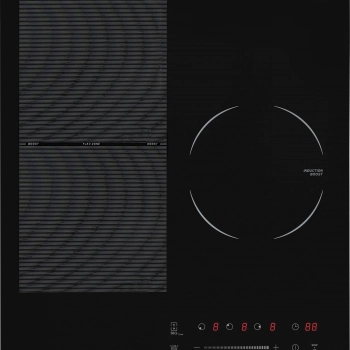 Варочная поверхность HIBERG i-MS 4539 B Цвет: черный - Встраиваемая бытовая техника для кухни 