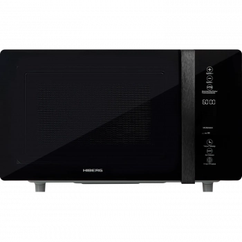 Микроволновая печь HIBERG i-VM 4588 B Цвет: черный - Встраиваемая бытовая техника для кухни 