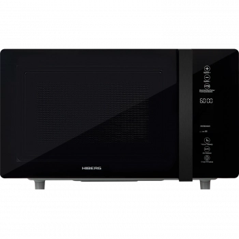 Микроволновая печь HIBERG VМ 4588 B Цвет: черное стекло - Встраиваемая бытовая техника для кухни 