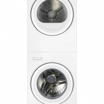 Стирально-сушильная машина HIBERG TURELLE i-10 W Цвет: белый - Встраиваемая бытовая техника для кухни 