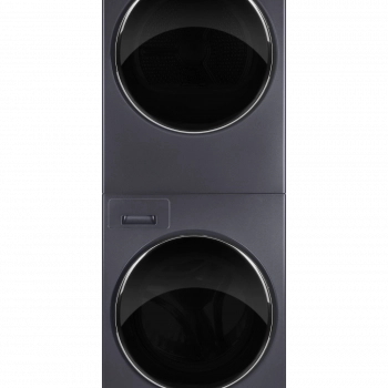 Стирально-сушильная машина HIBERG TURELLE i-10 Sd Цвет: темно-серый - Встраиваемая бытовая техника для кухни 
