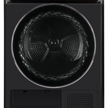 Сушильная машина HIBERG HDQ11 - 10 B Цвет: черный - Встраиваемая бытовая техника для кухни 