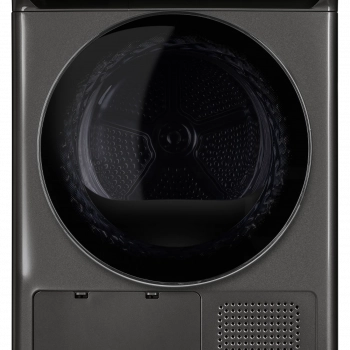 Сушильная машина HIBERG HDQ11 - 10 Sd Цвет: темно-серый - Встраиваемая бытовая техника для кухни 