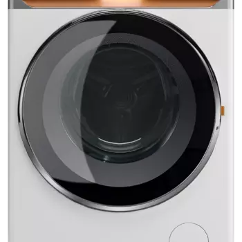 Стиральная машина с сушкой HIBERG i-DDQ10 - 10714 W Цвет: белый - Встраиваемая бытовая техника для кухни 