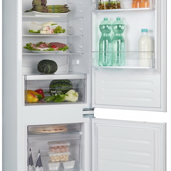 Встраиваемый двухкамерный холодильник Franke FCB 320 NE E - Встраиваемая бытовая техника для кухни 