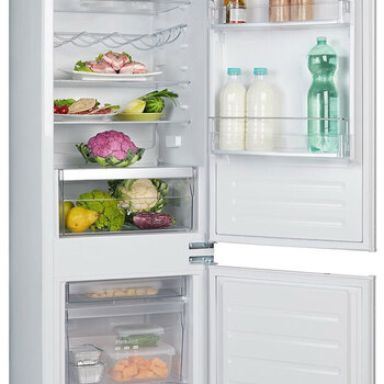 Встраиваемый двухкамерный холодильник Franke FCB 320 V NE E - Встраиваемая бытовая техника для кухни 