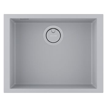 Мойка Paulmark NEO CLASSIC 56, PM965644-UGR, Urban grey - Встраиваемая бытовая техника для кухни 