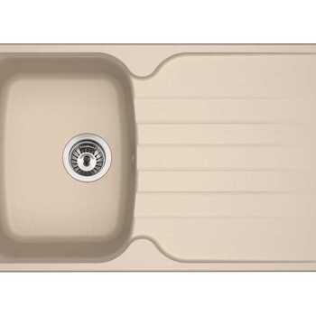 Мойка Franke AZG 611-86 сахара - Встраиваемая бытовая техника для кухни 