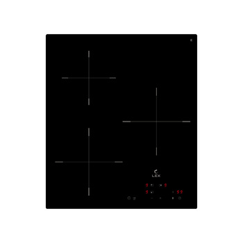 Варочная панель индукционная LEX EVI 430A BL  - Встраиваемая бытовая техника для кухни 