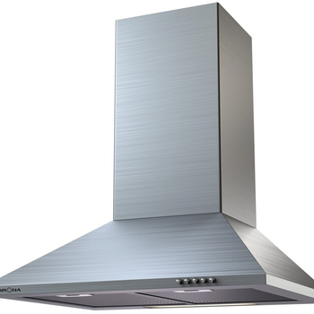 Вытяжка Krona CORNELIA 600 INOX PB - Встраиваемая бытовая техника для кухни 