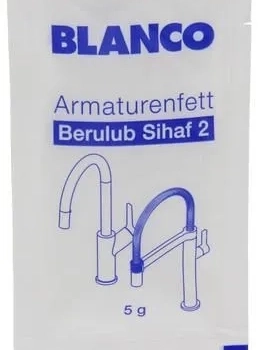 Смазка 5 г для смесителей Blanco арт. 117934 - Встраиваемая бытовая техника для кухни 