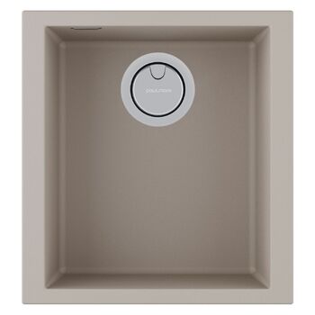 Мойка Paulmark NEO CLASSIC 41, PM964144-AR, Argan - Встраиваемая бытовая техника для кухни 
