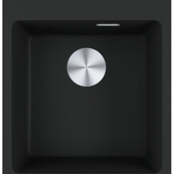 Кухонная мойка Franke MRG 610-39 FTL черный матовый, вентиль-автомат - Встраиваемая бытовая техника для кухни 