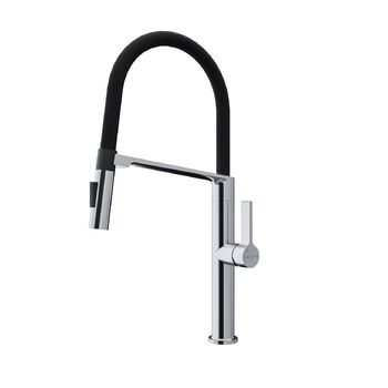 Смеситель Paulmark Barrel Ba214029-CR, хром - Встраиваемая бытовая техника для кухни 