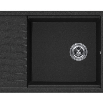 KUCHENSTERN BRETT 60 антрацит - Встраиваемая бытовая техника для кухни 