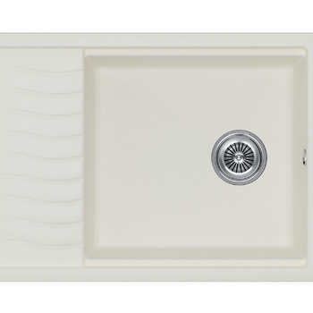 KUCHENSTERN BRETT 60 ваниль - Встраиваемая бытовая техника для кухни 