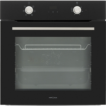 Духовой шкаф Krona TESORO 60 BL - Встраиваемая бытовая техника для кухни 