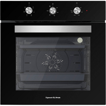 Электрический духовой шкаф Zigmund & Shtain E 147 B  - Встраиваемая бытовая техника для кухни 
