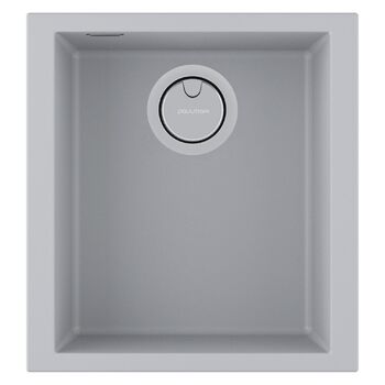 Мойка Paulmark NEO CLASSIC 41, PM964144-UGR, Urban grey - Встраиваемая бытовая техника для кухни 