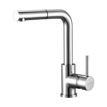 Смеситель Paulmark KASSEL Ka214311-CR, хром - Встраиваемая бытовая техника для кухни 