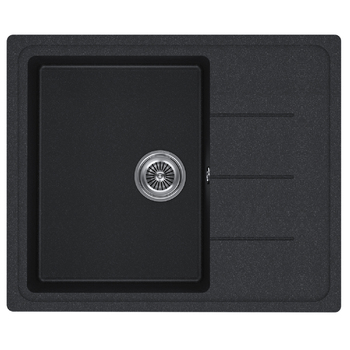 KUCHENSTERN FLUG 45 антрацит - Встраиваемая бытовая техника для кухни 