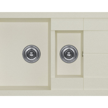 KUCHENSTERN FLUG 60-2 жасмин - Встраиваемая бытовая техника для кухни 