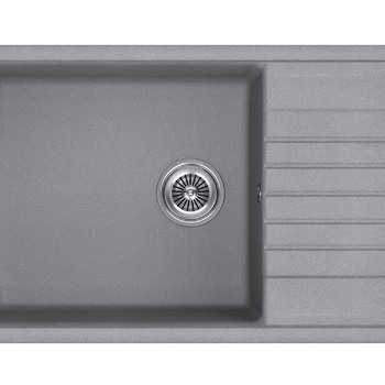 KUCHENSTERN FLUG 60 титан - Встраиваемая бытовая техника для кухни 