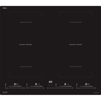 Варочная поверхность Kanzler KI 046 S - Встраиваемая бытовая техника для кухни 