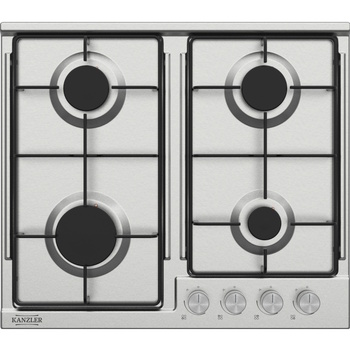 Варочная поверхность Kanzler KM 526 E - Встраиваемая бытовая техника для кухни 