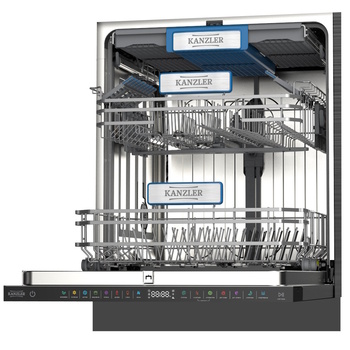 Посудомоечная машина Kanzler S 056 - Встраиваемая бытовая техника для кухни 