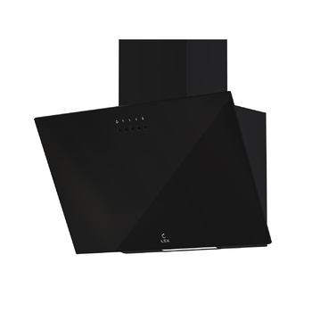 Вытяжка LEX MOZA 600 BLACK  - Встраиваемая бытовая техника для кухни 