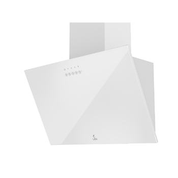 Вытяжка  LEX MOZA 450 WHITE - Встраиваемая бытовая техника для кухни 