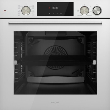 Духовой шкаф Krona NEBULA steam 60 WH - Встраиваемая бытовая техника для кухни 