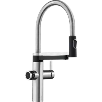 Смеситель Blanco EVOL-S Pro Filter - Встраиваемая бытовая техника для кухни 