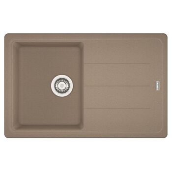 Мойка Franke BFG 611 миндаль - Встраиваемая бытовая техника для кухни 