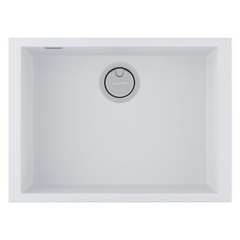 Мойка Paulmark NEO CLASSIC 60, PM966044-WH, White - Встраиваемая бытовая техника для кухни 
