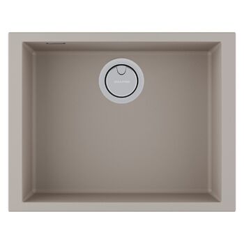 Мойка Paulmark NEO CLASSIC 56, PM965644-AR, Argan - Встраиваемая бытовая техника для кухни 