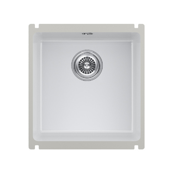 KUCHENSTERN  SUBKERAM 45 кристальный белый - Встраиваемая бытовая техника для кухни 